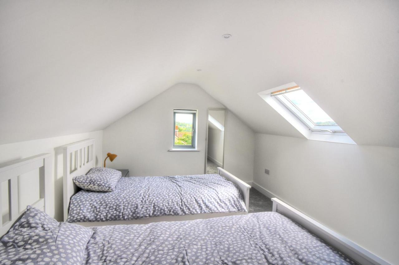 Yarrow Charmouth Exterior foto