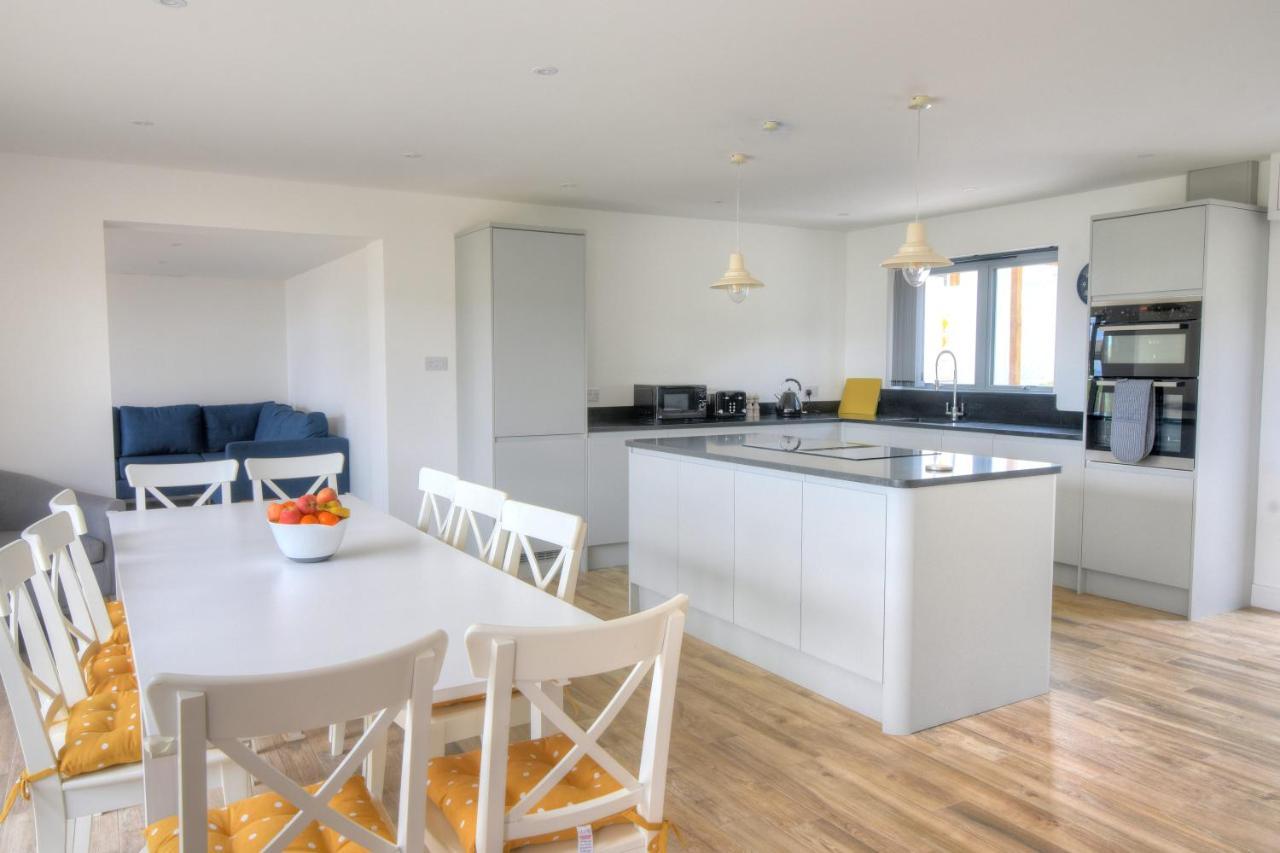 Yarrow Charmouth Exterior foto